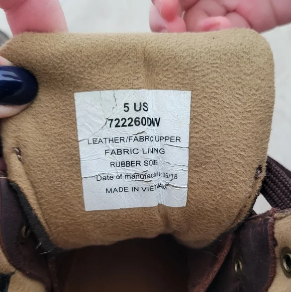 Kodiak Surrey II Boots - Picture 6 of 8